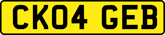 CK04GEB