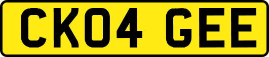 CK04GEE
