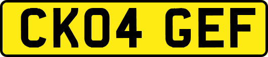 CK04GEF