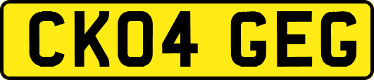CK04GEG