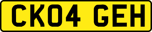 CK04GEH