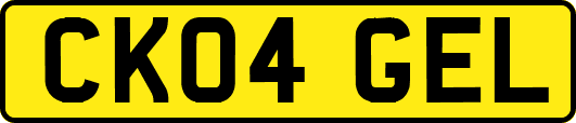 CK04GEL