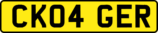 CK04GER