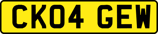 CK04GEW