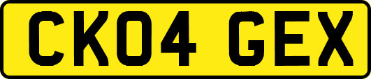 CK04GEX