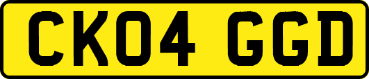 CK04GGD