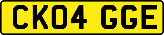 CK04GGE