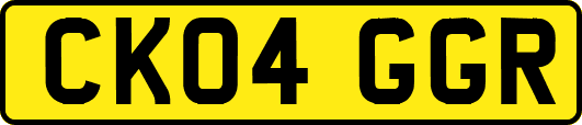 CK04GGR