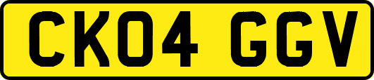 CK04GGV