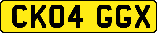 CK04GGX