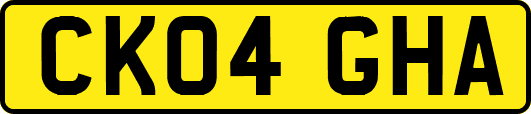 CK04GHA