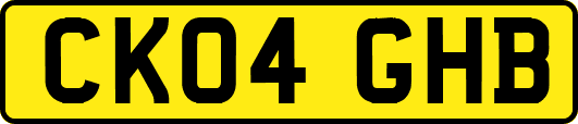 CK04GHB