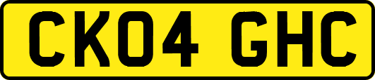 CK04GHC