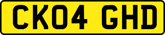 CK04GHD