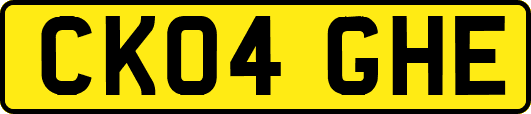 CK04GHE