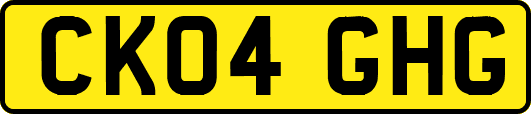 CK04GHG