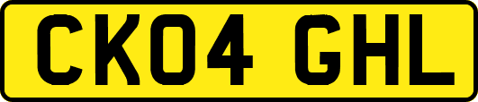 CK04GHL