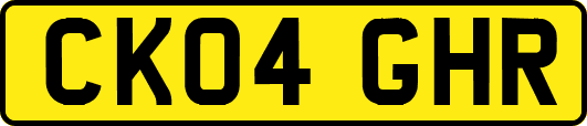 CK04GHR