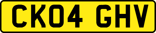 CK04GHV