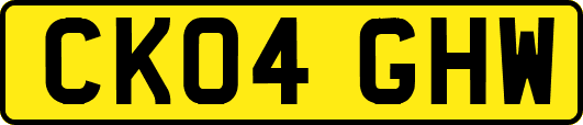 CK04GHW