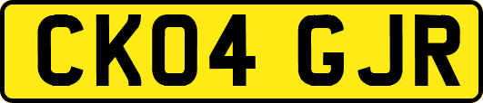 CK04GJR