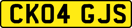 CK04GJS