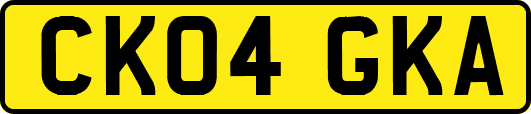 CK04GKA