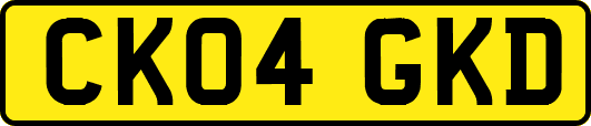 CK04GKD