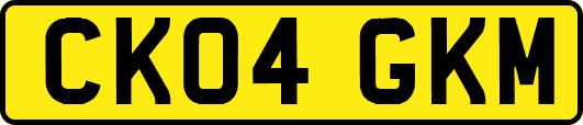 CK04GKM