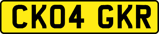 CK04GKR