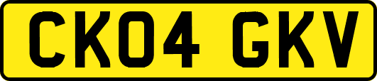 CK04GKV
