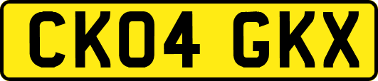 CK04GKX