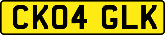 CK04GLK