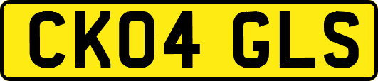 CK04GLS