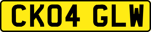 CK04GLW