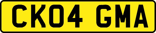 CK04GMA