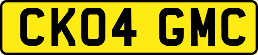 CK04GMC