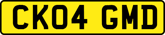 CK04GMD