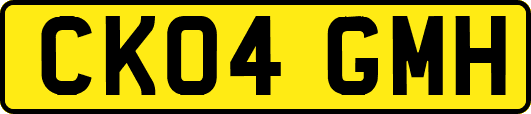 CK04GMH