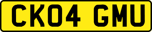 CK04GMU