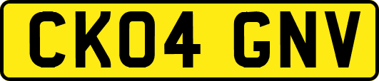 CK04GNV
