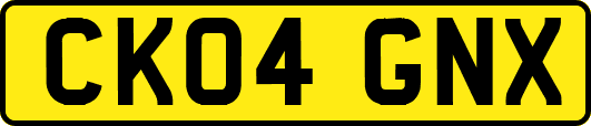 CK04GNX