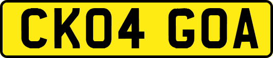 CK04GOA