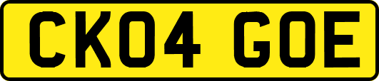 CK04GOE