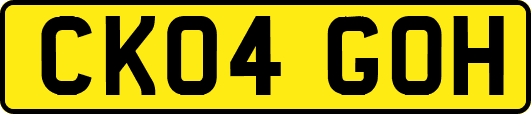 CK04GOH