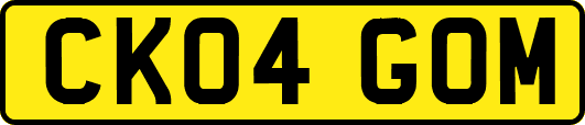 CK04GOM