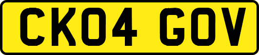 CK04GOV