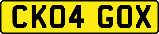 CK04GOX