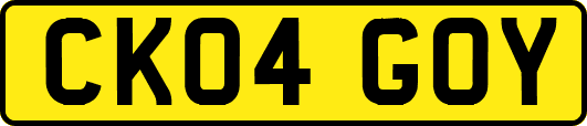 CK04GOY