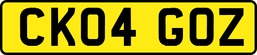CK04GOZ